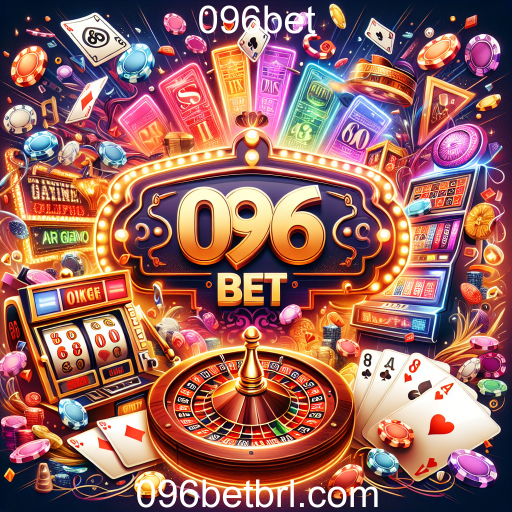 Experiência Imperdível em Cassinos Online: Descubra o 096bet