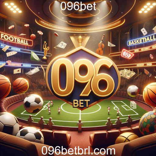 Apostas Esportivas na 096bet: A Nova Fronteira do Entretenimento
