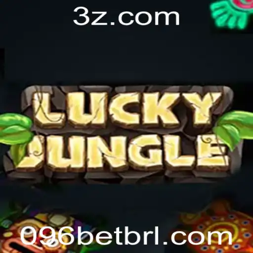 Descubra o Mundo Aventureiro de LuckyJungle com a Chave Para 096bet